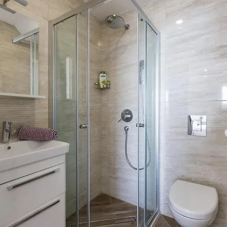 Sweet - Double With Balcony And Sea View No.1 Апартаменты Дубровник